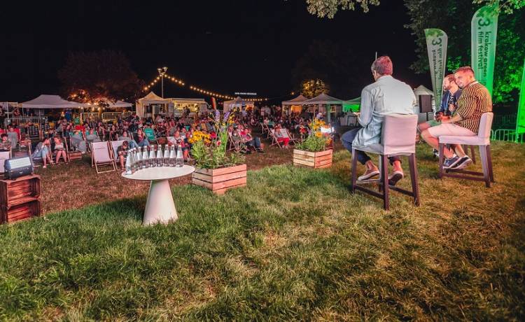 4. BNP Paribas Green Film Festival - znamy szczegóły! Wyjątkowe filmowe wydarzenie już w sierpniu!                                                                                                     