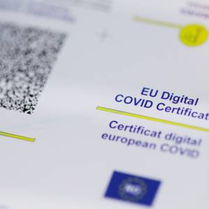 Cały proceder na użytek Grecji. Fałszowanie certyfikatów covidowych w Bułgarii