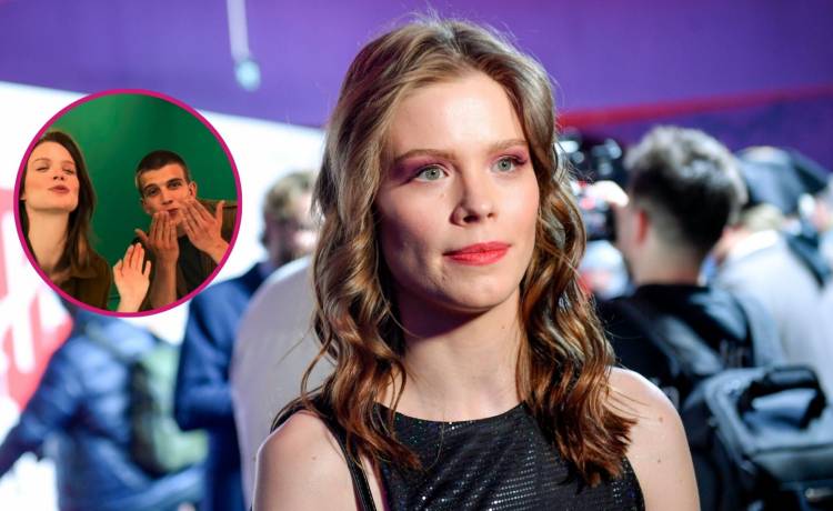 Aktorzy na planie „M jak miłość”. Fot. AKPA/ Instagram @mjakmilosc_official