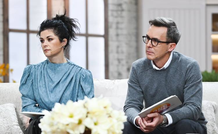 Katarzyna Cichopek i Maciej Kurzajewski nie poprowadzą już "Pytania na śniadanie". Tak zareagowali koledzy z pracy 