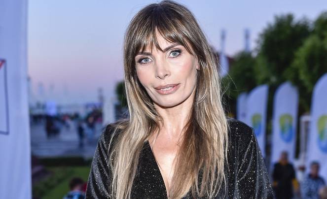 Agnieszka Dygant pokazała się w bikini. Zachwyca figurą!
