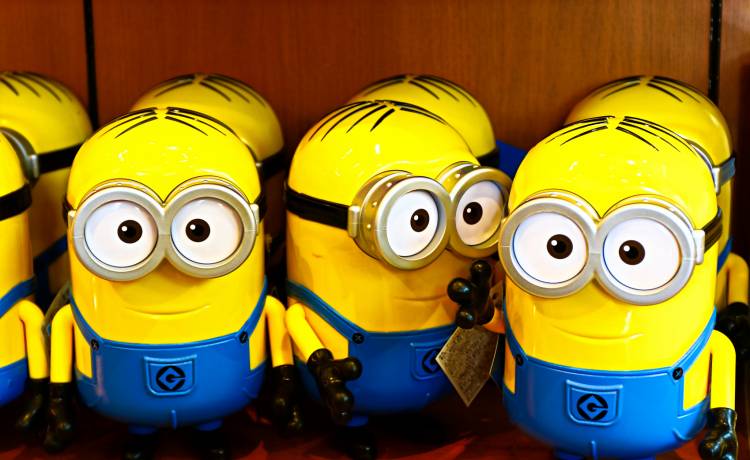 Ziemniaczane Minionki w McDonald's! Całkiem nowa oferta dla fanów animacji!