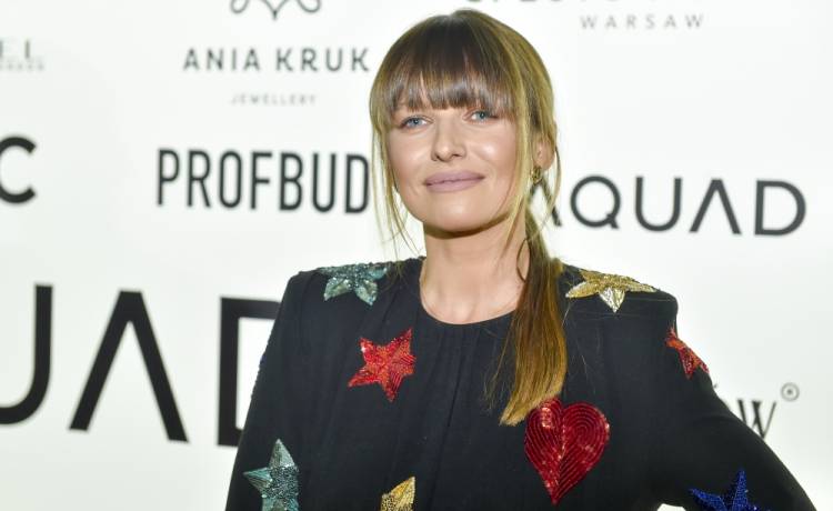 Anna Lewandowska szaleje do przeboju Shakiry w zaawansowanej ciąży. "Ale musi mieć maluszek wesoło tam"