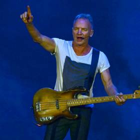 Sting ma radę dla rodziców. Tak postąpił z własnymi dziećmi. „Niczego im nie obiecałem”