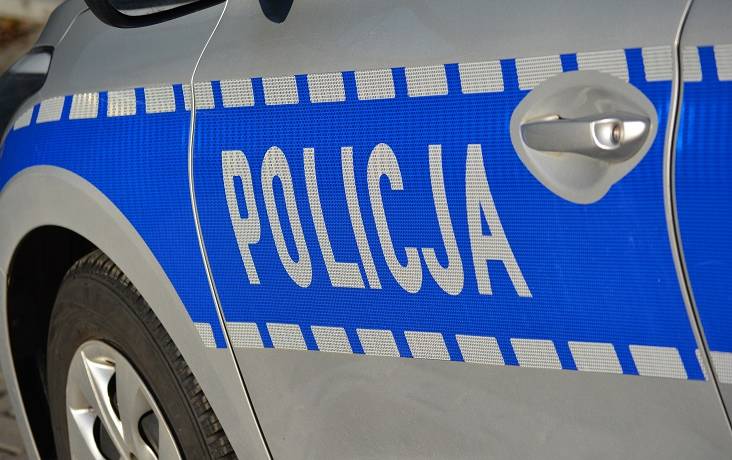 Dostał od żony prezent na rocznicę ślubu. Skorzystał z niego i... może trafić za kratki