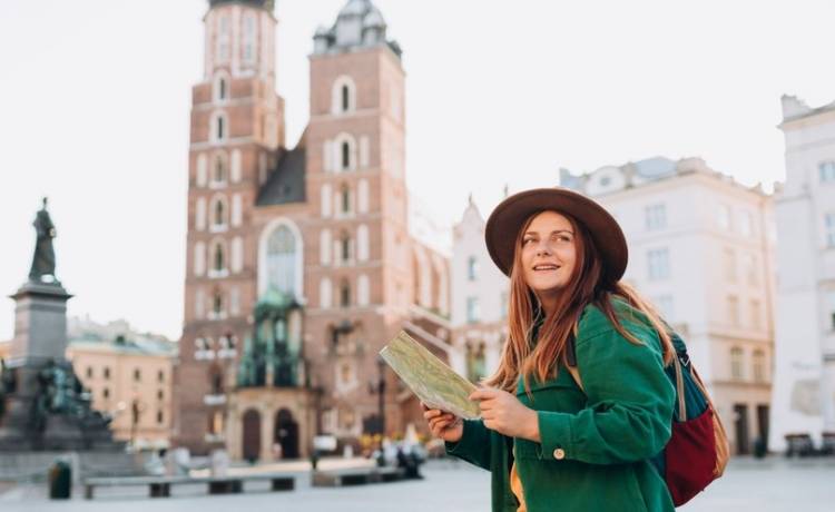Nowa atrakcja turystyczna w Krakowie: figurki smoków niczym wrocławskie krasnale