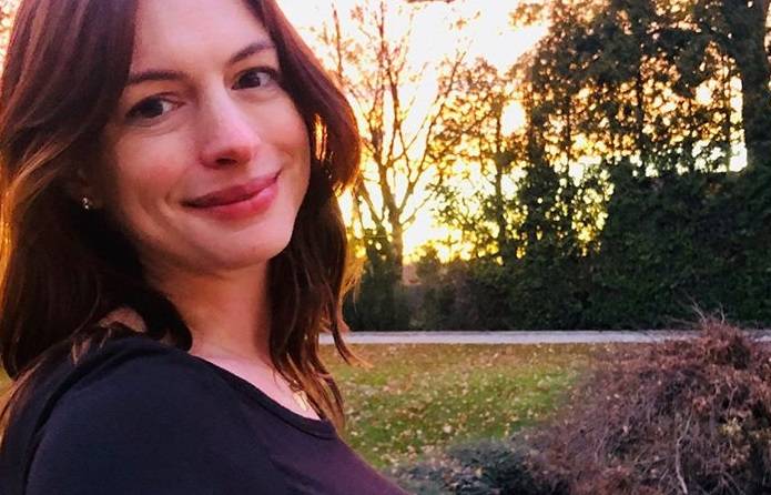 Anne Hathaway została mamą!