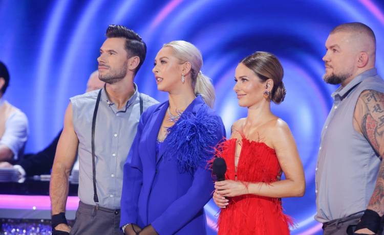 Paulina Sykut-Jeżyna, Robert Rowiński, Ilona Krawczyńska, Łukasz Juras Jurkowski. Fot. AKPA