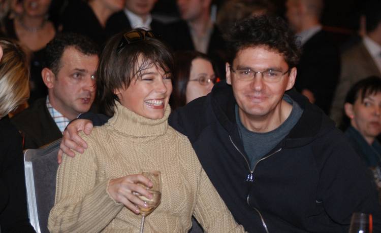 Anna Mucha i Kuba Wojewódzki znów razem? Aktorka podsyca plotki