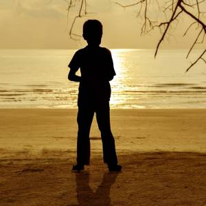 Kilkulatek ma na swoim czole znamię w kształcie serca! Nowe zdjęcia "dziecka miłości" trafiły do sieci 