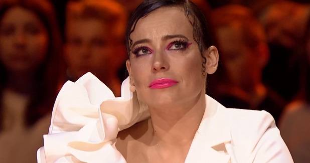 Anna Mucha cała we łzach! Gwiazda "M jak Miłość" mocno poruszona emocjonalnym występem w "Dance, dance dance"