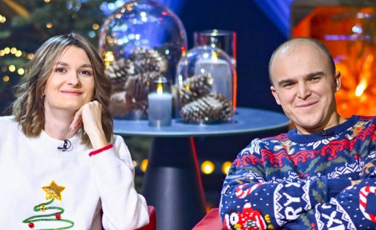 Joanna i Kamil Osypowiczowie. Fot. AKPA