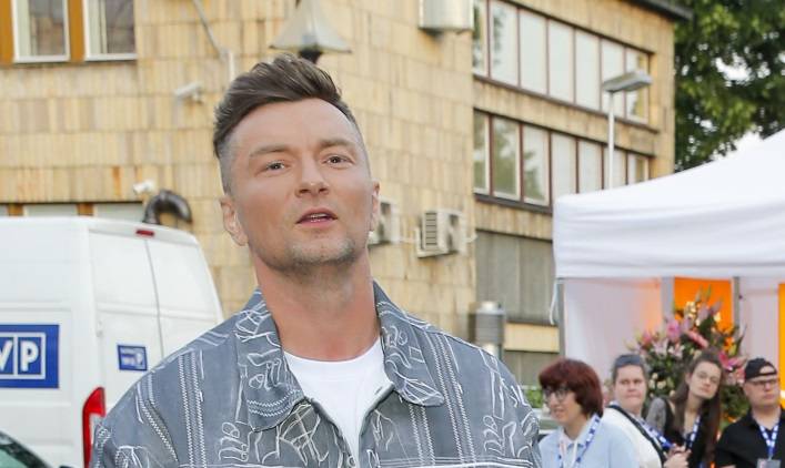 Marcin "Liber" Piotrowski, fot. AKPA