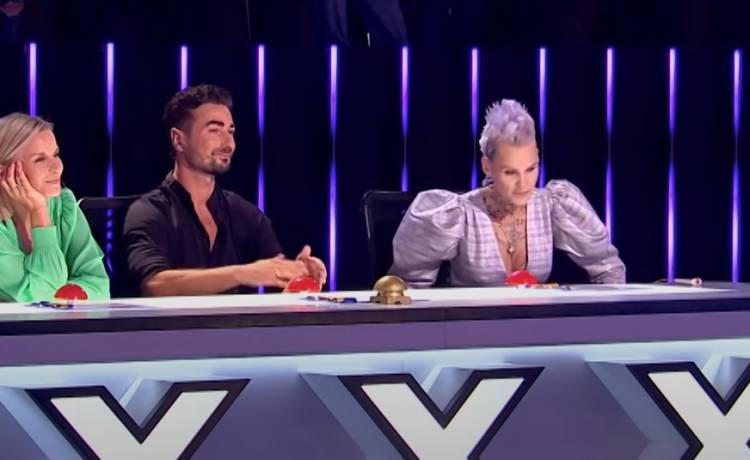 12-letni akordeonista ze złotym przyciskiem w "Mam Talent!". Publiczność i jurorzy w szoku