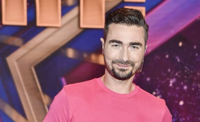 Jan Kliment z żoną na niepublikowanym dotąd nagraniu. Archiwalne ujęcia trafiły do sieci [WIDEO]