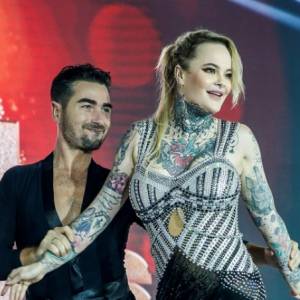 Monika Miller kontuzjowana. Zobaczymy ją w "Tańcu z gwiazdami"?