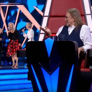 "The Voice Senior". Piękne trio oczarowało jury i widzów! Świetny występ sióstr Szydłowskich