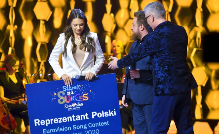 Alicja Szemplińska reprezentantką Polski na Eurowizji! Co o niej wiemy?