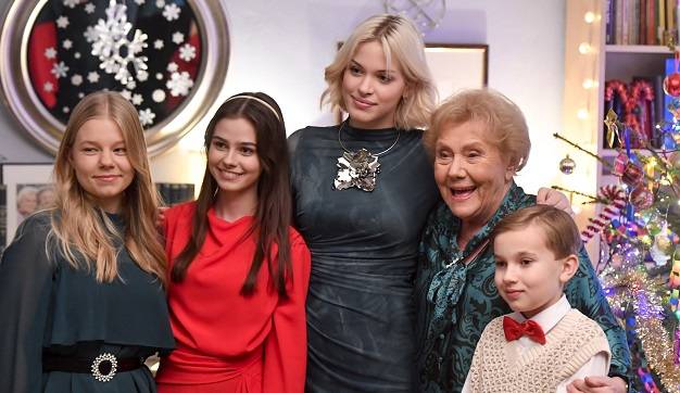 Aktorzy serialu: „M jak miłość”. Fot. AKPA