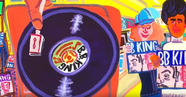 Google Doodle 16 września. Kim jest B.B. King?                                               