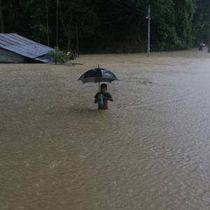 Cyklon Bhola był koszmarem. To przez niego zginęło najwięcej ludzi 