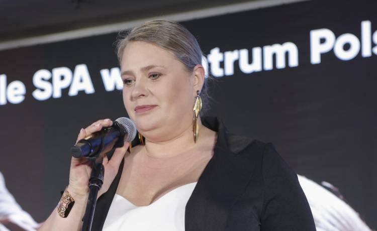 Elżbieta Romanowska, fot. AKPA