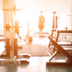 Awantura z niewidomym mężczyzną na siłowni. Oskarżono go o wpatrywanie się w kobietę [WIDEO]