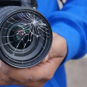 "Love Island". Uczestnik programu pobił fotoreportera. Szokujące zdjęcia z bójki