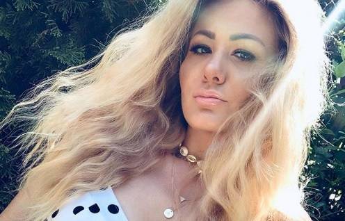 Ciężarna Ewa Mrozowska z "Gogglebox" w szpitalu. "Jak zwykle bagatelizowałam wszystkie objawy" - przyznała                                                                                                   