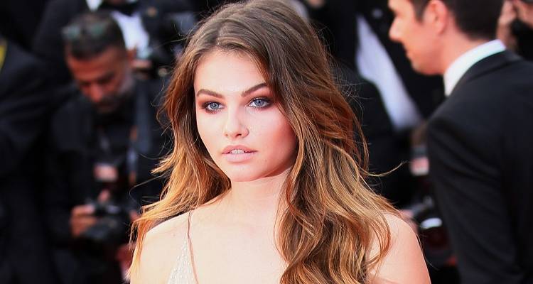 Została okrzyknięta "najpiękniejszą dziewczynką świata". Teraz ma 20 lat! Thylane Blondeau zachwyca na najnowszych zdjęciach