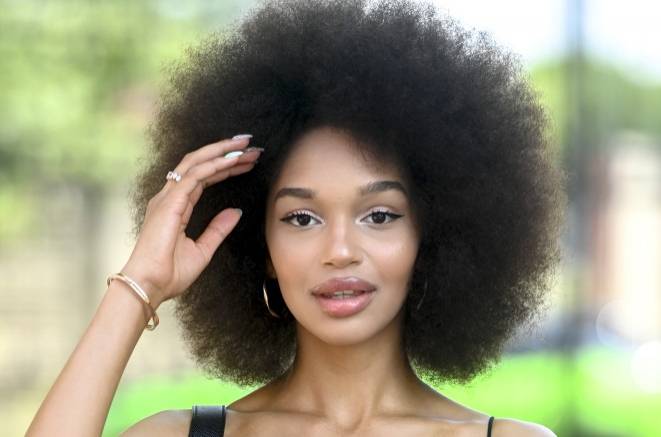 Nicole Akonchong odsłania ciało na wakacjach. Fani zaniemówili: "Cudowna" [FOTO]