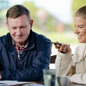 „Rolnik szuka żony”: Sebastian ma już swoją faworytkę!