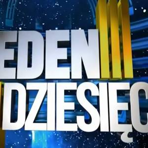 Kulisy "1 z 10". Co się dzieje, kiedy kamera jest wyłączona? Jest nagranie! [WIDEO]