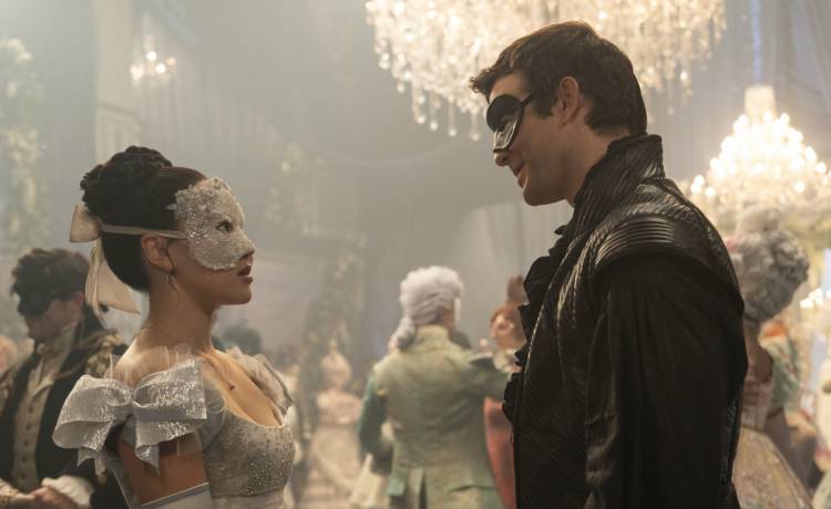 „Bridgertonowie”  wracają! Znamy datę premiery 4. sezonu, fot. materiały prasowe Netflix