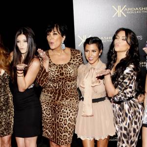 Chicago West, True Thompson i Stormi Webster na wspólnym zdjęciu! 