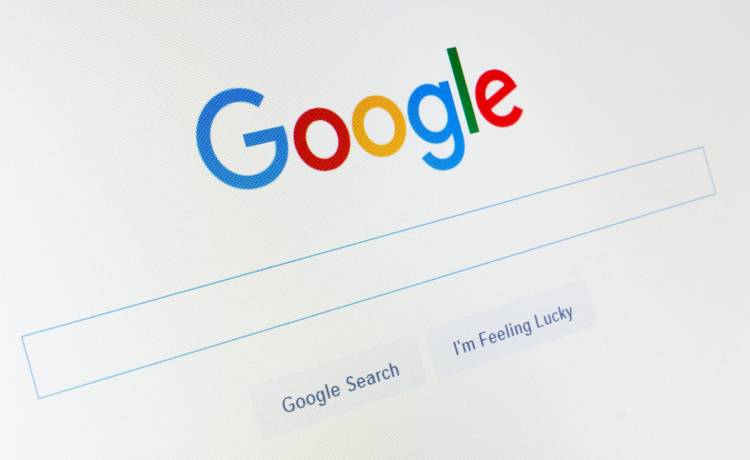 Google, fot. Shutterstock/Evan Lorne