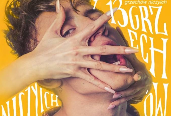 Dawid Kwiatkowski z nowym albumem! Sprawdź "13 grzechów niczyich"