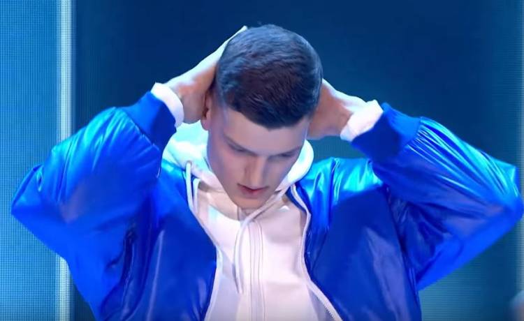 "Dance, dance, dance 2". Krzysiek zapomni kroków! Fani trzymają za niego kciuki