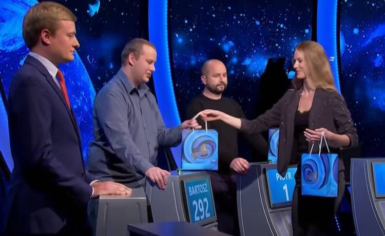 Dziwne słowa uczestnika "1z10" do pani Sylwii. "Tym razem będę grzeczny". Co się stało?