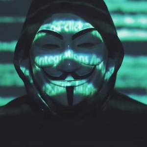 Anonymous zostali "zaatakowani" przez prorosyjskich hakerów. Jest odpowiedź grupy