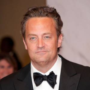 Cała ekipa "Przyjaciół" jest już na Instagramie! Matthew Perry dołączył wczoraj