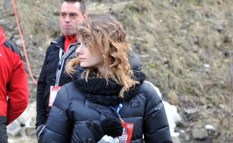 Wiele osób o tym marzy. Córka Adama Małysza zrobiła to razem z mężem... Co za widoki! [WIDEO]