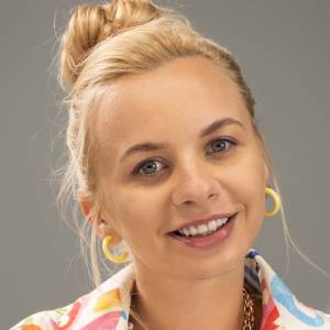 Małgorzata Heretyk na zdjęciu z córką. Mała Nel skradła serca internautów [FOTO]