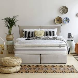 Czy warto kupić materac nawierzchniowy? - 5 zalet najzdrowszych materaców