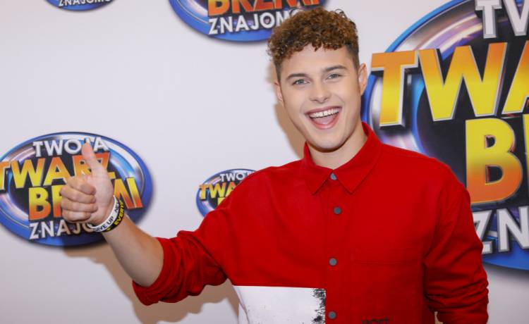 "Twoja twarz brzmi znajomo" bez Adama Zdrójkowskiego? Poważne problemy młodego aktora