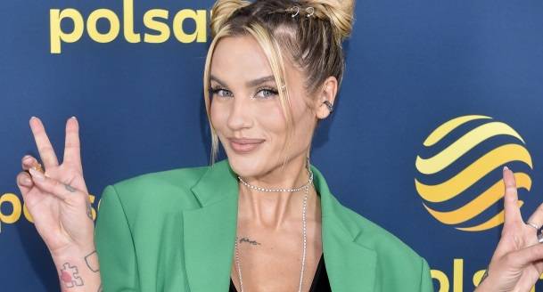 Karolina Gilon odsłoniła bieliznę podczas sesji foto. Modelka podzieliła się gorącymi fotografiami. "Zjawiskowo wyglądasz" - komentują internauci [ZDJĘCIA]