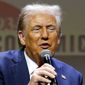 Ogłoszenie Donalda Trumpa zaskoczyło wszystkich: Tiffany Trump w ciąży!