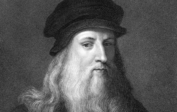  Leonardo da Vinci przewidział koniec świata? Watykańska badaczka rozszyfrowała kod Leonarda da Vinci!                                                     