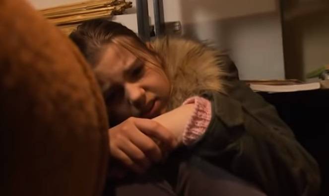 Dramat w "M jak Miłość"! Pedofil porwie małą Basię?!