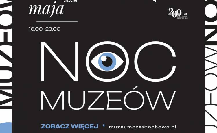 16 maja Noc Muzeów